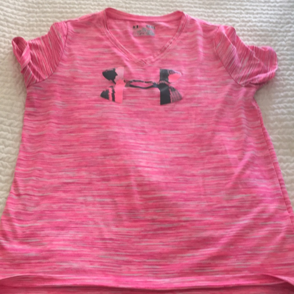 Pink shirt